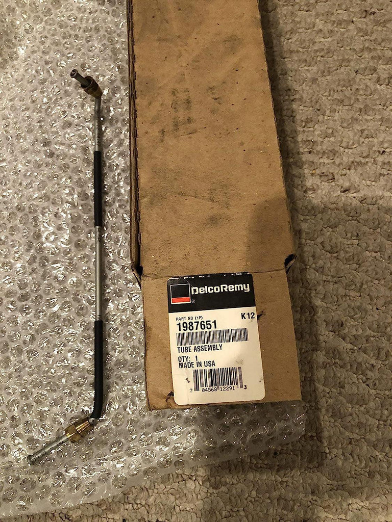 1987651 Oil Line Tube