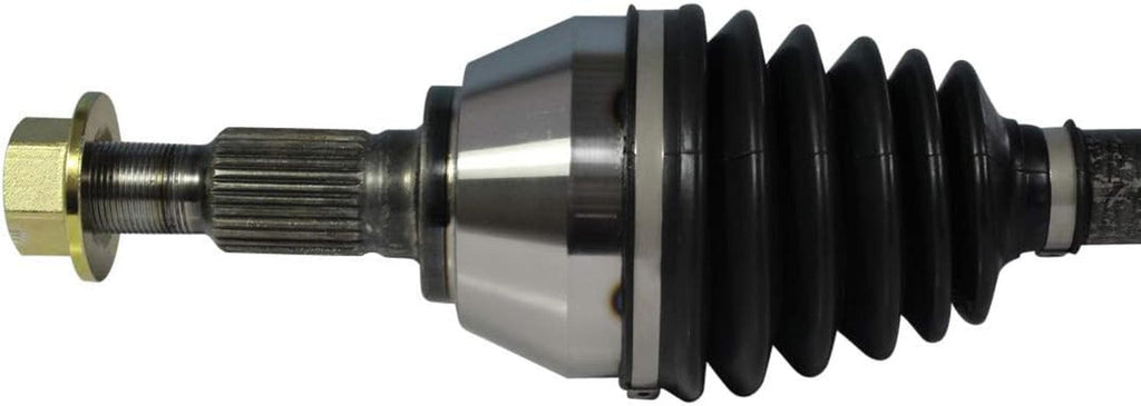 NCV62000 CV Axle Shaft Assembly - Left or Right Front (Driver or Passenger Side)