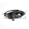 TYC Headlight Assembly for 03 Ford Taurus 20-5821-90-1
