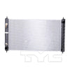 2988 Radiator Assembly for 07-19 Nissan Altima Maxima
