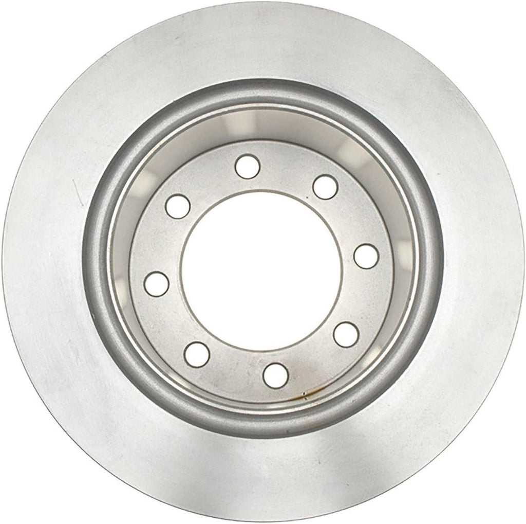 Advantage 18A2679AC Coated Rear Disc Brake Rotor