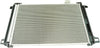 AC Condenser A/C Air Conditioning with Receiver Dryer for Mercedes Benz