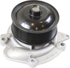 DNJ WP1173A Water Pump for 07-15 Freightliner, Mercedes-Benz, R320, Sprinter 3500, E350, Sprinter 2500, ML320, E320, 3.0L V6 DOHC, 2987Cc, Turbocharged