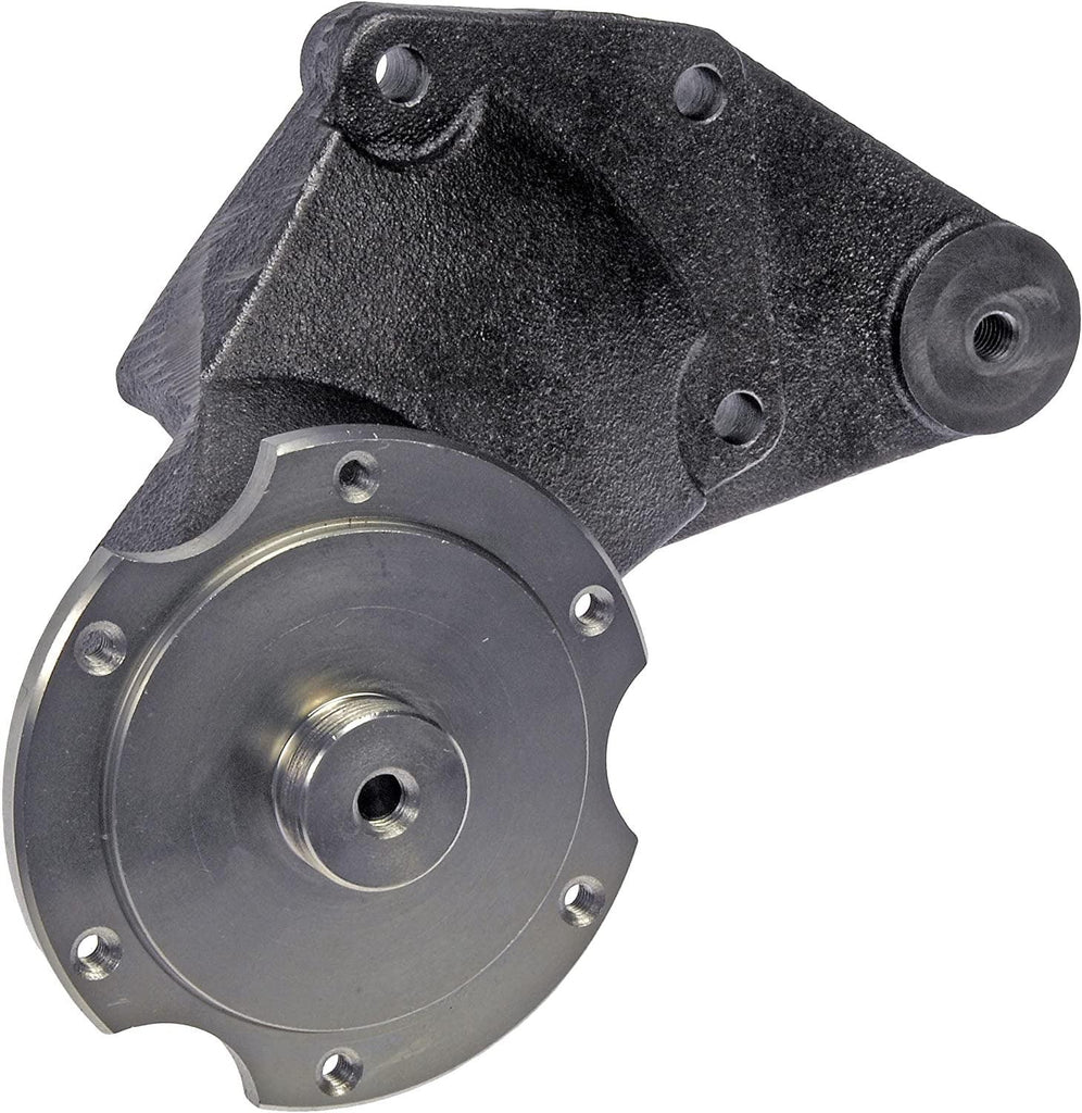 Dorman 300-809 Engine Cooling Fan Pulley Bracket Compatible with Select Dodge / Ram Models