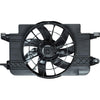 Universal Air Engine Cooling Fan Assembly for Saturn FA50098C