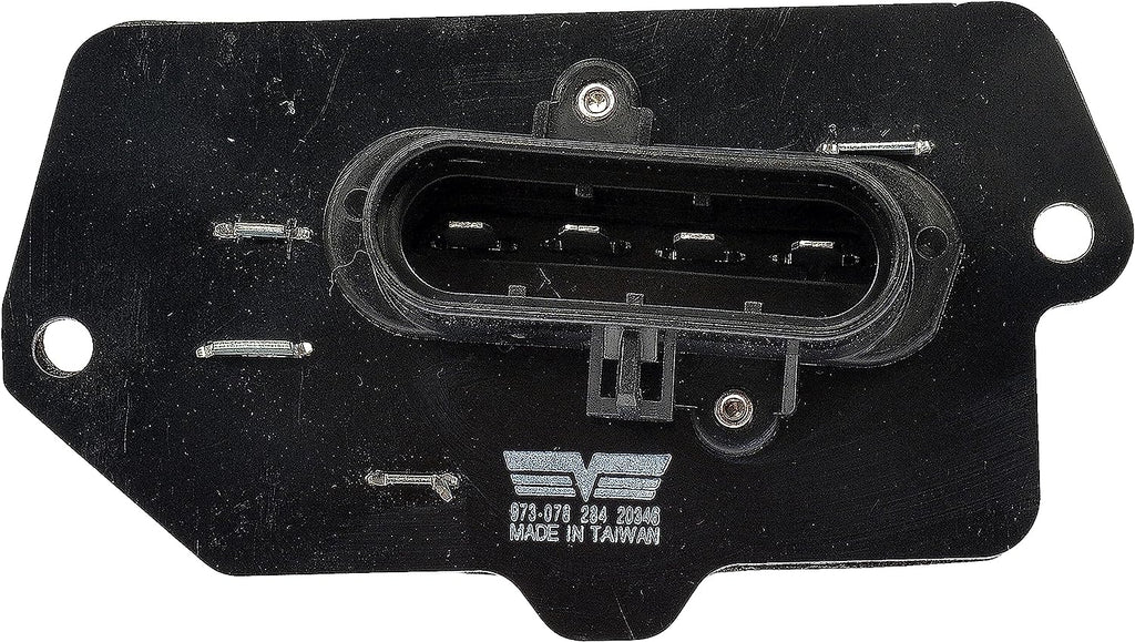 Dorman 973-078 HVAC Blower Motor Resistor Compatible with Select Buick/Chevrolet/Oldsmobile Models