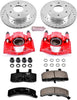 KC1970 1-Click Performance Brake Kit with Caliper