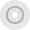 Gold 18A2822 Front Disc Brake Rotor