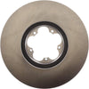 Silver 18A81781A Front Disc Brake Rotor