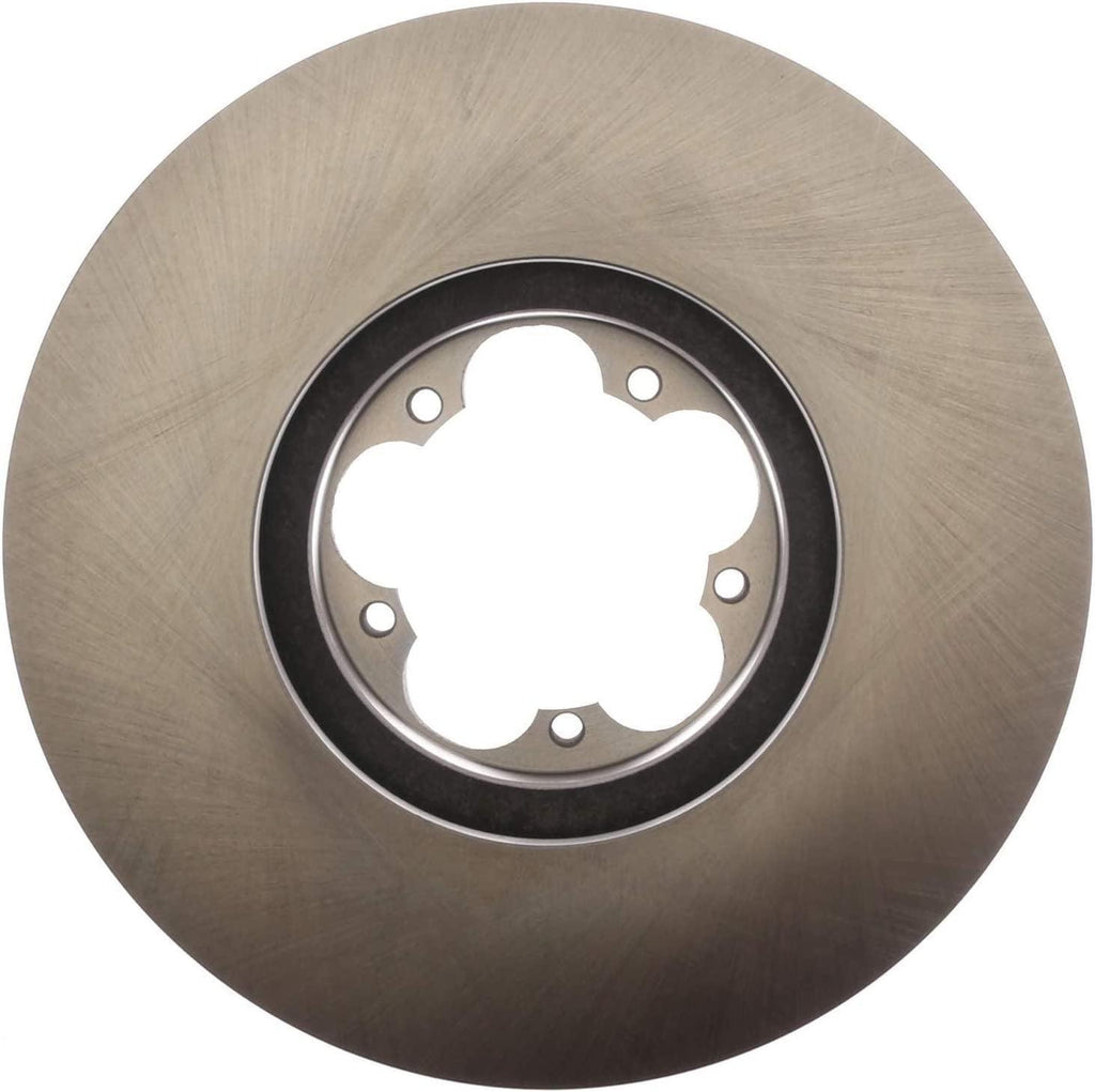 Silver 18A81781A Front Disc Brake Rotor