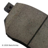 Front Disc Brake Pad Set for Murano, Maxima, Altima, FX35, FX45 (089-1682)