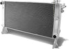 RA-HGEN-2 2-Row Full Aluminum Radiator, 1 Pack,Metallic