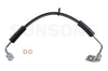 Sunsong Brake Hydraulic Hose for 07 Jeep Wrangler 2201926