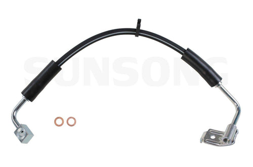 Sunsong Brake Hydraulic Hose for 07 Jeep Wrangler 2201926