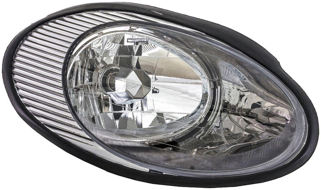Dorman Headlight Assembly for 1996-1998 Ford Taurus 1590263