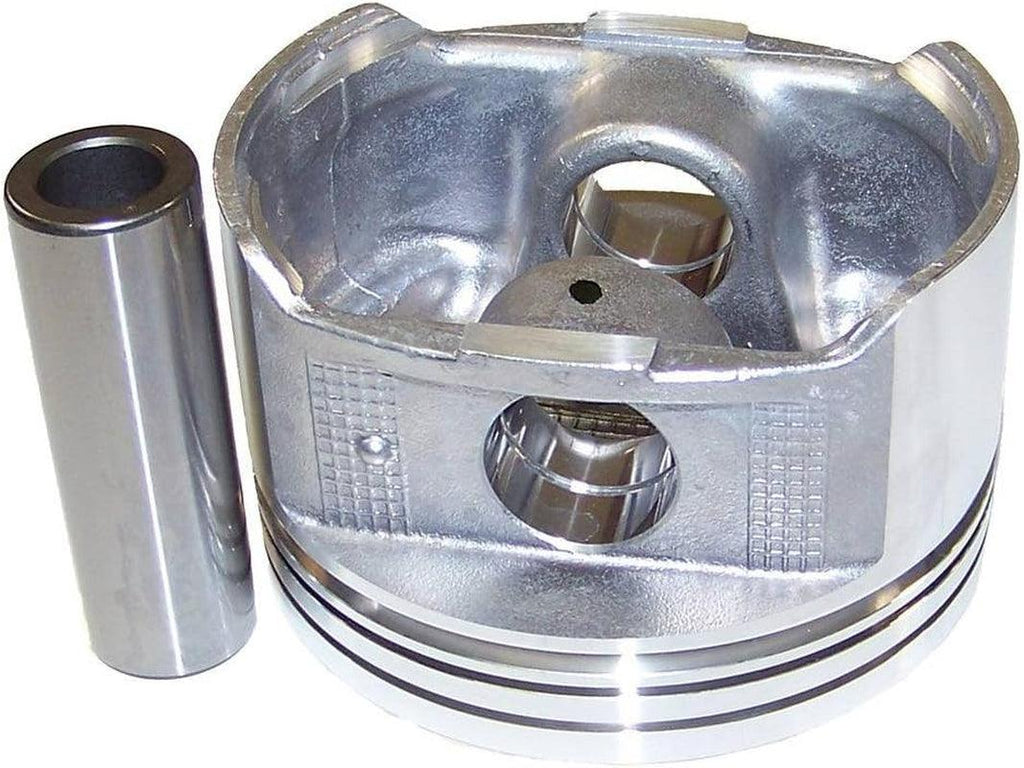 DNJ P353.20 Oversize Piston Set for 1998-2004 / Honda, Isuzu/Amigo, Passport, Rodeo, Rodeo Sport / 3.2L / DOHC / V6 / 24V / 3165Cc / 6VD1