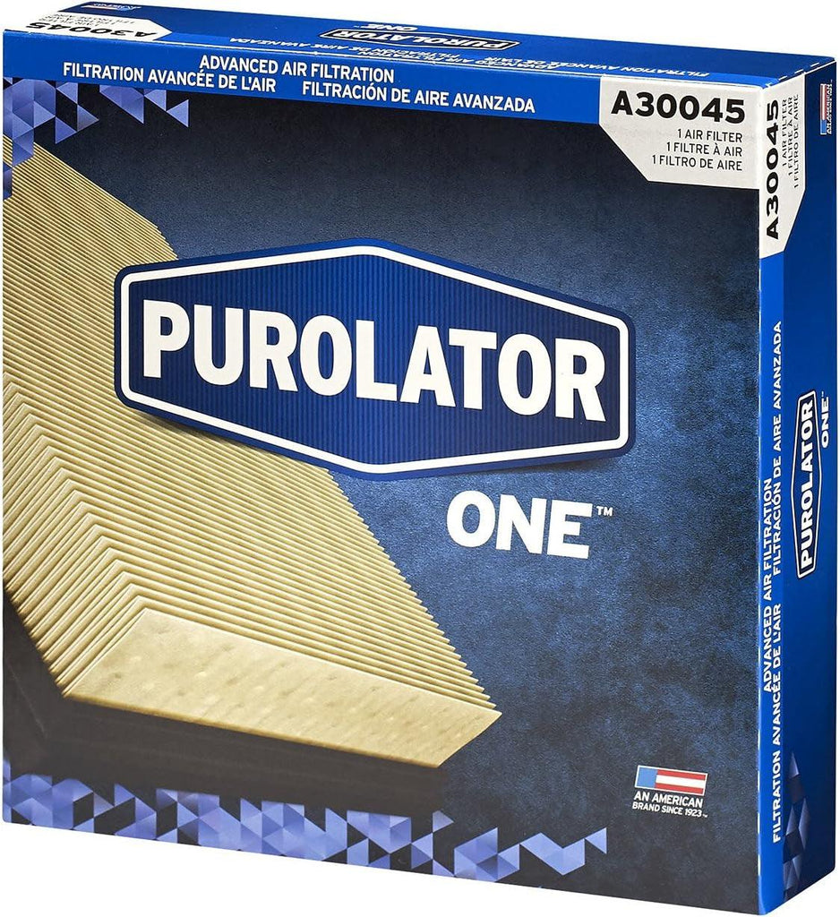 A30045 one Advanced Engine Air Filter