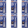 Permatex 80345 White Lithium Grease, 1.5 Oz.