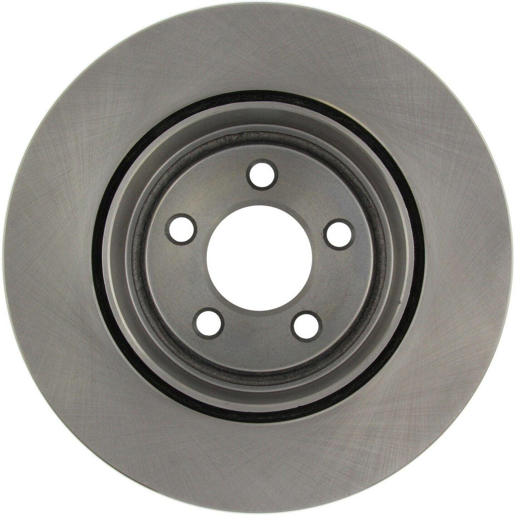 Centric Rear Disc Brake Rotor for 300, Challenger, Charger, Magnum (121.63062)