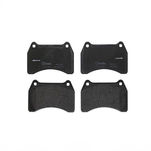 Brembo Front Disc Brake Pad Set for Jaguar (P36014)
