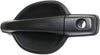 for Mitsubishi Endeavor Exterior Door Handle Front, Driver Side Textured Black (2004-2011) | with Key Hole | Trim:All Submodels | MI1310117 | MR987491