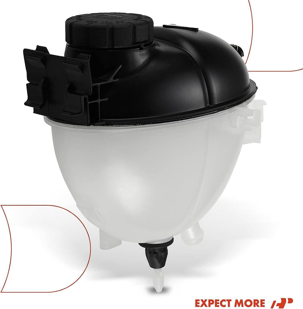 A-Premium Engine Coolant Overflow Recovery Reservoir Tank Compatible with Mercedes-Benz E550 2010-2017, G550 2013-2018, CLS550 2012-2018, Replace # A2045000949