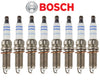 OEM Spark Plug Double Iridium (8Pcs) OEM Bosch for Mercedes V8