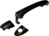 Dorman 97763 Exterior Door Handle Compatible with Select Hyundai Models, Black
