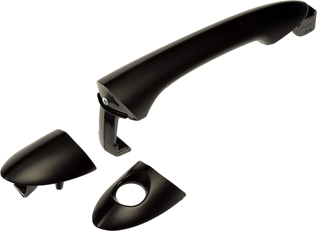 Dorman 97763 Exterior Door Handle Compatible with Select Hyundai Models, Black