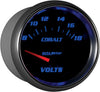 7991 Cobalt 2-5/8" 8-18V Short Sweep Electric Voltmeter