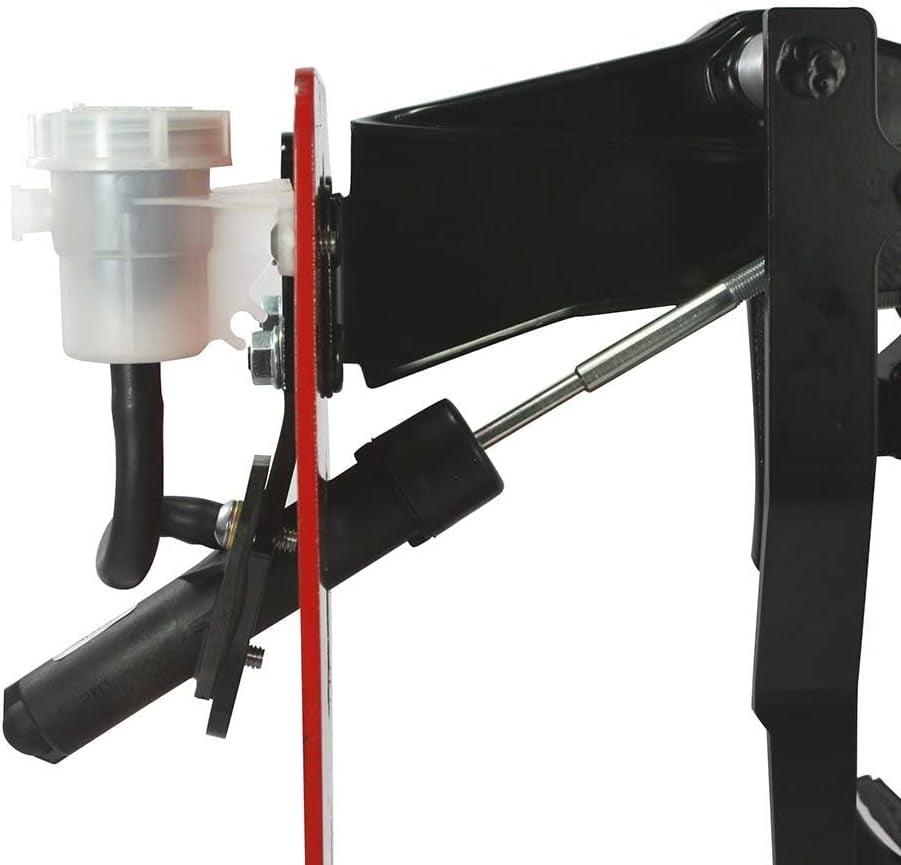 1434004 Hydraulic Conversion Kit(64-72 Chevelle Firewall Kit), 1 Pack