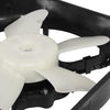 OEM-RF-0806 Factory Style Radiator Fan Assembly Compatible with 95-98 Talon / 95-99 Eclipse 2.0L 2.4L