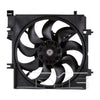 TYC Engine Cooling Fan Assembly for Subaru 601260