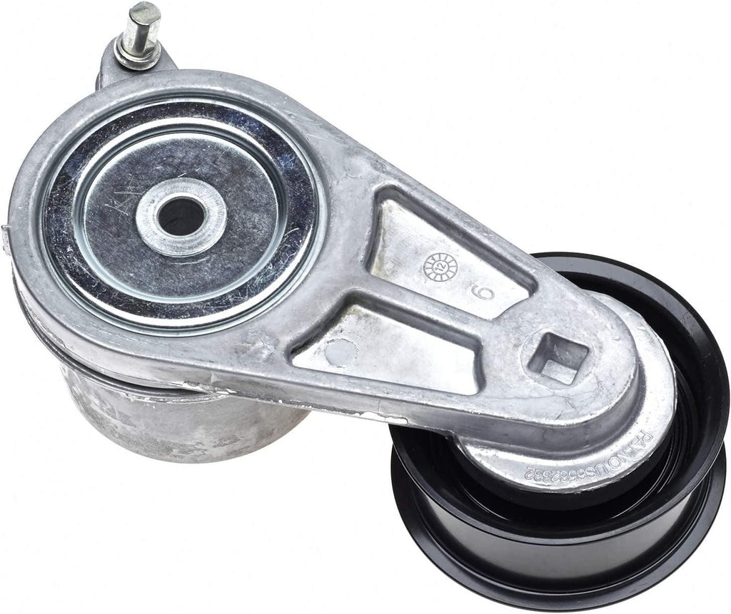 Gold 39129 Drive Belt Tensioner Assembly with Pulley