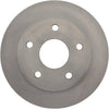 Centric Front Disc Brake Rotor for Dakota, Raider (121.67065)