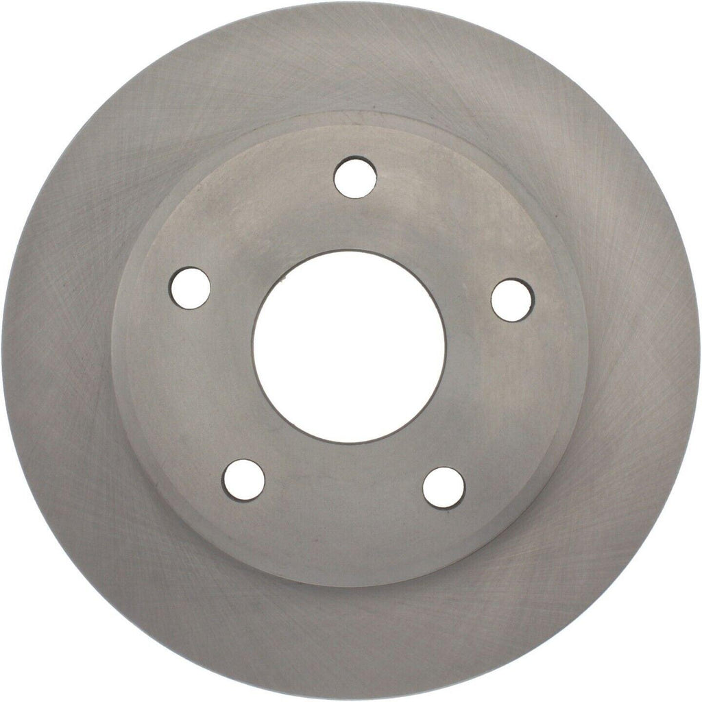 Centric Front Disc Brake Rotor for Dakota, Raider (121.67065)