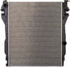 CU13296 Complete Radiator