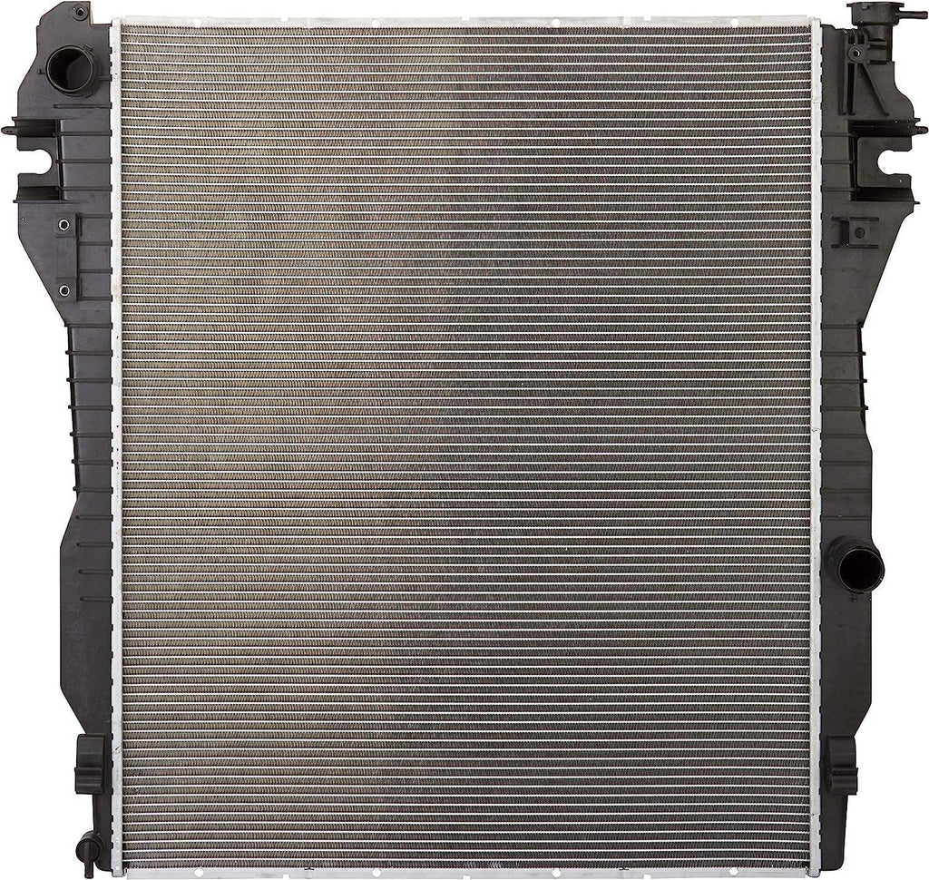 CU13296 Complete Radiator