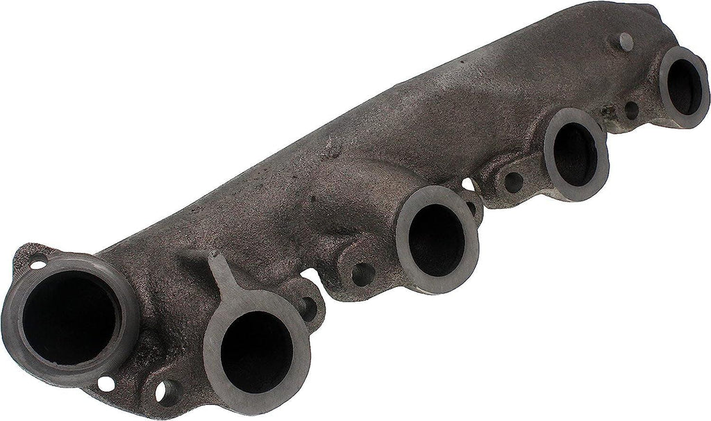 Dorman 674-380 Passenger Side Exhaust Manifold Kit - Includes Required Gaskets and Hardware Compatible with Select Ford / International Models