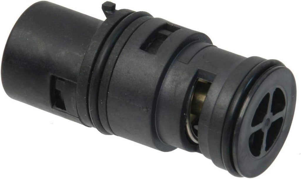 URO Parts 17111437362 at Oil Cooler Thermostat, Mounts by Expansion Tank