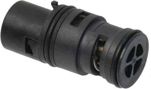 URO Parts 17111437362 at Oil Cooler Thermostat, Mounts by Expansion Tank