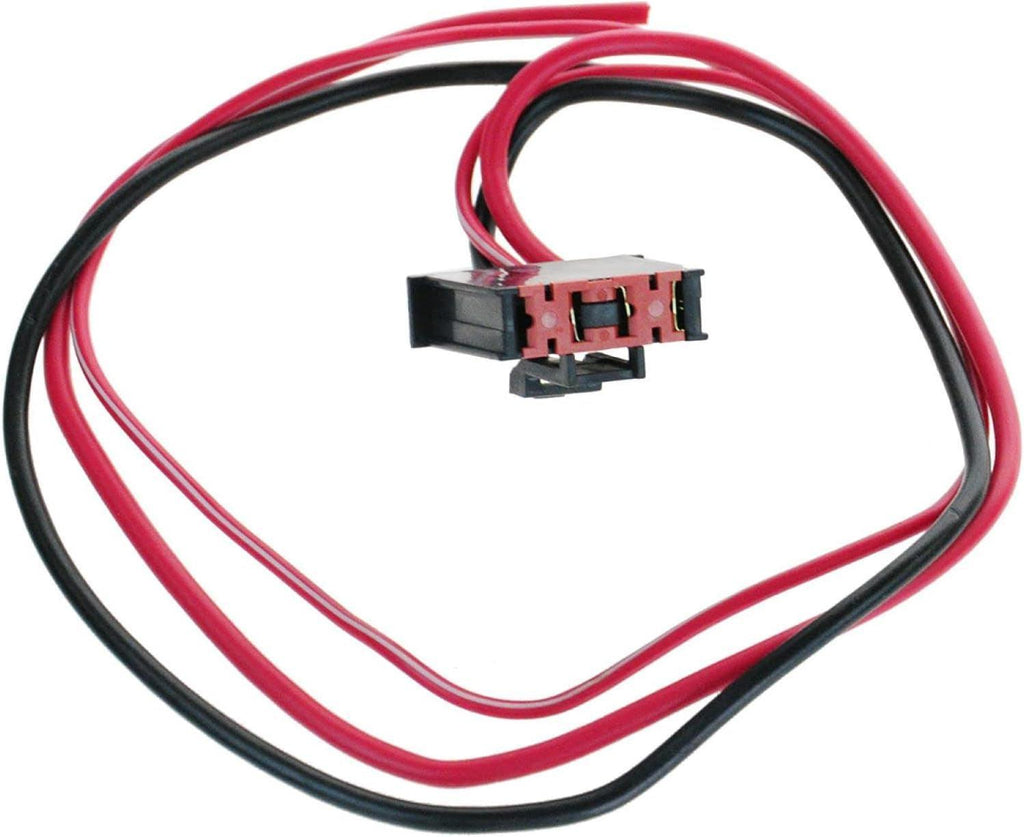 Heater Blower Motor Resistor W/Atc Compatible with 99-04 Jeep Cherokee Grand