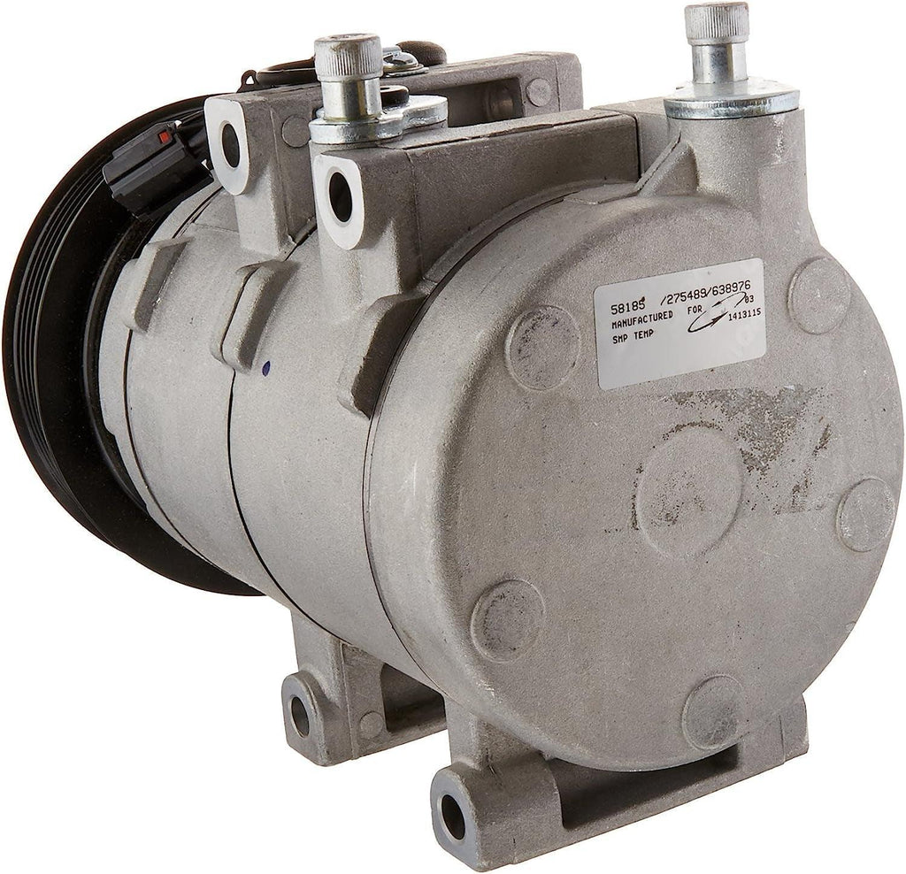 58185 New AC Compressor