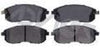 ADVICS AD0815A Disc Brake Pad Set