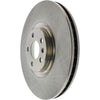 Centric Front Disc Brake Rotor for Volvo (121.39054)