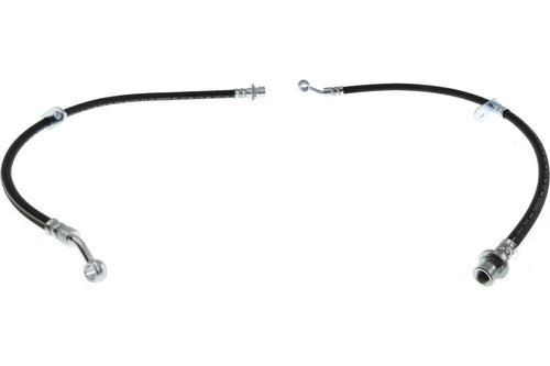 Front PAIR Centric Brake Hydraulic Hose for 2007-2010 Acura CSX (36407)