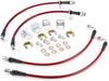 BH00169 Front and Rear Brake Hose Kit