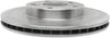 96711R Professional Grade Disc Brake Rotor