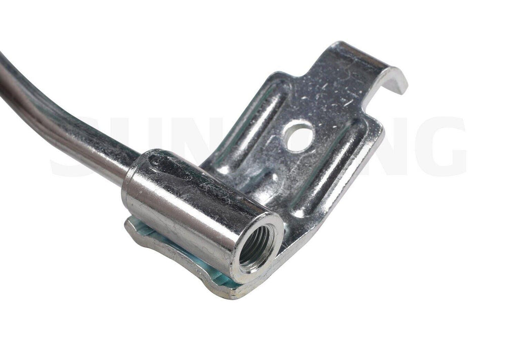 Sunsong Brake Hydraulic Hose for 07-13 Jeep Wrangler 2207051