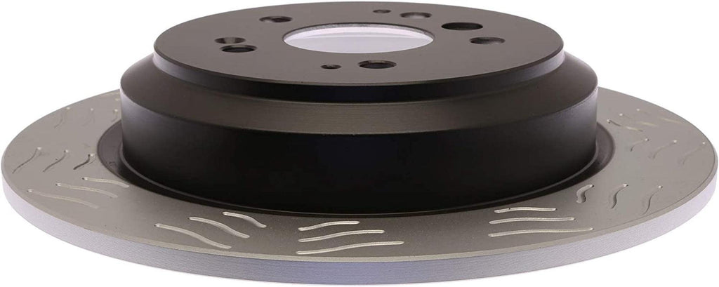 R-300 Specialty Street Performance Replacement Rear Disc Brake Rotor for Select Honda Passport/Pilot/Ridgeline Model Years (982041PER)